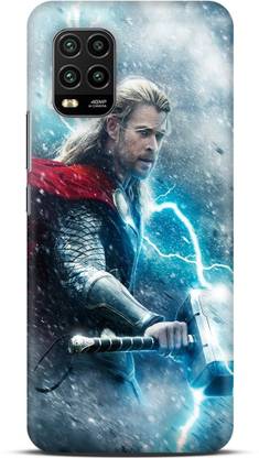 Exclusivebay Back Cover for Mi 10 Lite 5G