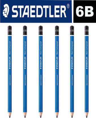 Staedtler 6b Pencil Price In India Buy Staedtler 6b Pencil Online At Flipkart Com