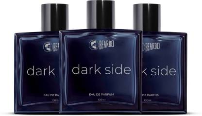 Beardo Dark Side Perfume for Men, Pack of 3