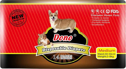 dono disposable diapers