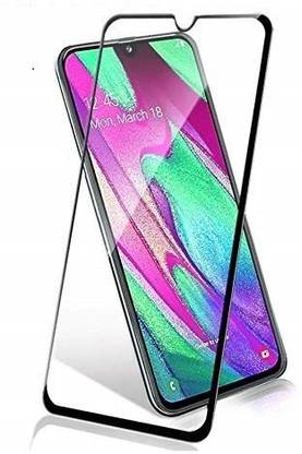 NKCASE Edge To Edge Tempered Glass for redmi9prime