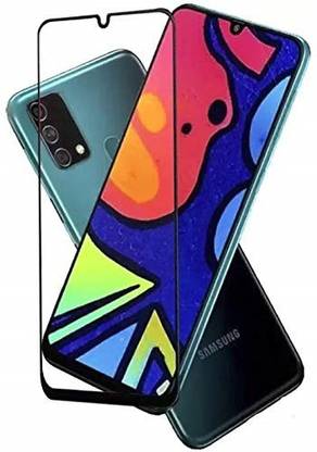 NKCASE Edge To Edge Tempered Glass for SUMSUNG GALAXY F41