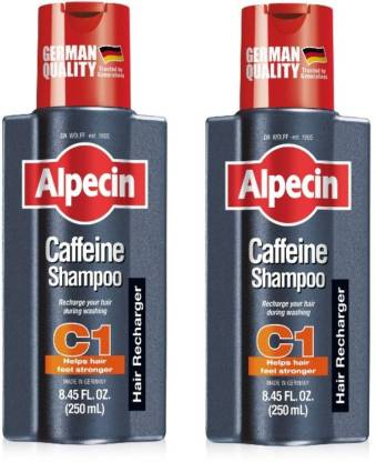 Alpecin shampoo - Price in India, Buy Alpecin Caffeine shampoo Online In India, Reviews, Features | Flipkart.com