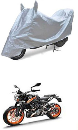 Toy Ville Two Wheeler Cover for KTM 