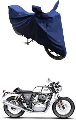 Toy Ville Two Wheeler Cover for Royal Enfield