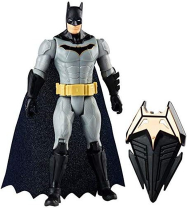 mattel batman action figures