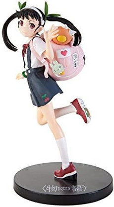 monogatari action figure