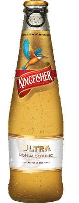 Kingfisher Ultra Non Alcoholic Beer 300ml Pack Of 3 X 300ml Glass Bottle Price In India Buy Kingfisher Ultra Non Alcoholic Beer 300ml Pack Of 3 X 300ml Glass Bottle Online