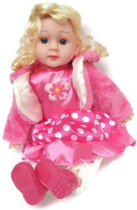 talking doll for baby