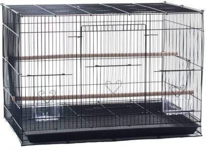 foldable bird cage