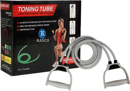double toning tube exercises