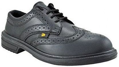 safety shoes executive type