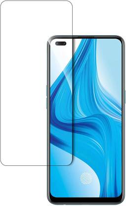 NKCASE Tempered Glass Guard for OPPO F17 Pro