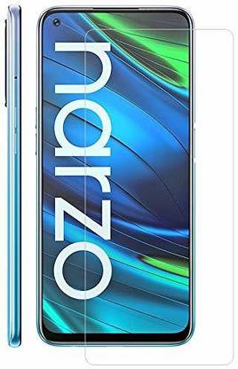 NKCASE Tempered Glass Guard for Realme Narzo 20 Pro