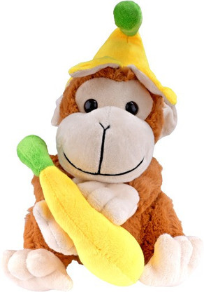 monkey soft toy flipkart