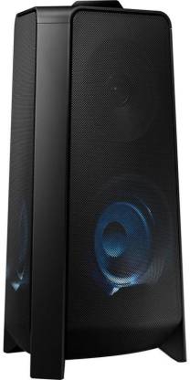 [For SBI Credit Card Users] Samsung MX-T40/XL 300 W Bluetooth Party Speaker 300 W Bluetooth Home Theatre  (Black, 2.0 Channel)