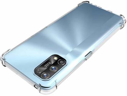 NKCASE Back Cover for Realme 7i, Realme C17