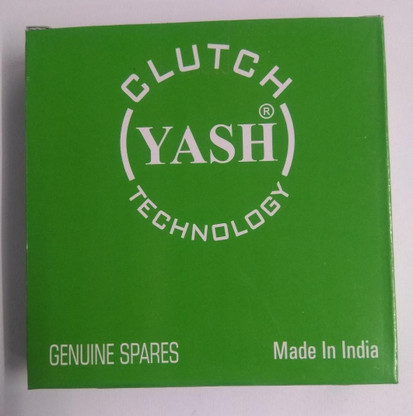 YASH Apache RTR 160 (pack of 5) Clutch 