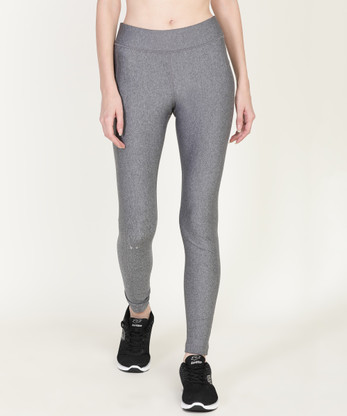 UNDER ARMOUR Grey Jegging Price in 