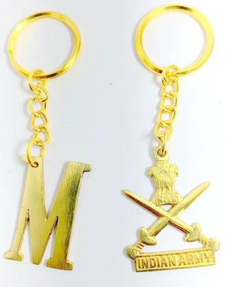 robin export company robin export army logo with alphabet letter m key chain key chain price in india buy robin export company robin export army logo with alphabet letter m key