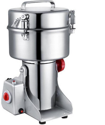 grinding and mixing machine