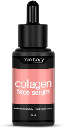 new essentials collagen serum