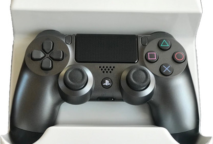 شيبلي ps4 controller steel 