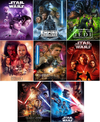 star wars original name