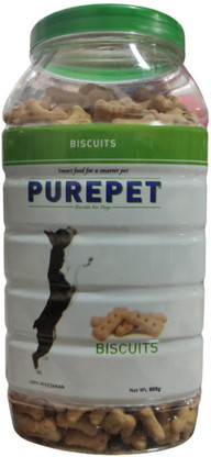 purepet dog biscuits