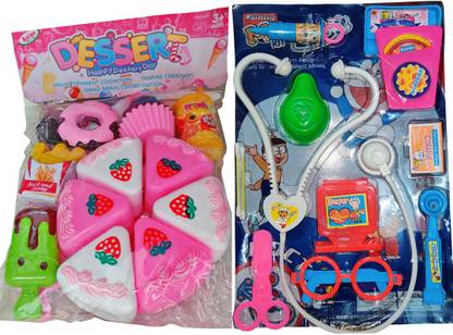 N T Product Cake And Doctortoys Play Set Toys Cake And Doctortoys Play Set Toys Shop For N T Product Products In India Flipkart Com