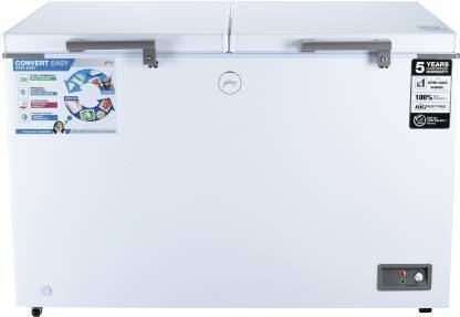 Godrej 500 L Double Door Standard Deep Freezer Price In India Buy Godrej 500 L Double Door Standard Deep Freezer Online At Flipkart Com