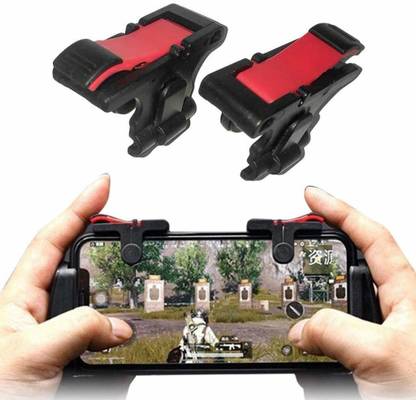 Hs Pubg Triggers Pubg Controller For Mobile Pubg Joystick For Mobile Pubg Game Controller Trigger Gaming Accessory Kit Black For All Android Mobile Phone Gaming Accessory Kit Hs Flipkart Com