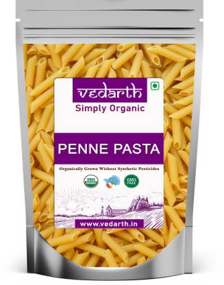 Vedarth Organic Penne Pasta 2 Kg Vegan All Natural No Maida Durum Wheat Penne Pasta Price In India Buy Vedarth Organic Penne Pasta 2 Kg Macaroni is a simple product made from maida and tapioca flour with shape like a hollow tube or pipe in different sizes ranging from 1 to 4 long. vedarth organic penne pasta 2 kg vegan all natural no maida durum wheat penne pasta