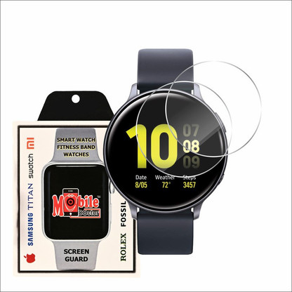 MOBILE DOCTOR Screen Guard for SAMSUNG GALAXY ACTIVE 2 42 MM - MOBILE  DOCTOR : Flipkart.com
