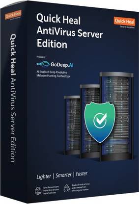 QUICK HEAL Anti-virus 1 User 3 Years - Buy QUICK HEAL Anti ...