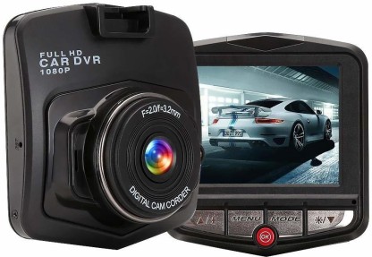 Morza 1080P HD WiFi Voiture cam Tableau de Bord de lappareil Photo 1080P DVR Dash Cam Recorder G-capteur Parking Mode 170 ° Grand Angle Enregistreur de Conduite 