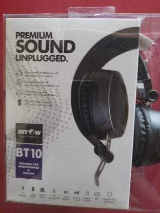 ARROW BT10 PREMIUM SOUND UNPLUGGED 