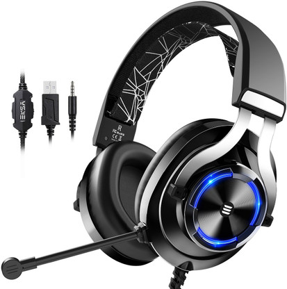 gaming headphones on flipkart