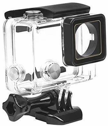 Action Pro 30m Waterproof Protective Housing Gopro Hero 4 3 4 Camera Housing Price In India Buy Action Pro 30m Waterproof Protective Housing Gopro Hero 4 3 4 Camera Housing Online At Flipkart Com