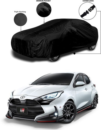 toyota yaris hatchback car cover