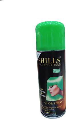 Hair Color Spray Temporary / Temporary Hair Color Spray Temporary Color Party Hair Spray For Beautiful Look Best All Fashion Color Hair Spray Fa6 Buy Online At Best Prices In Pakistan Daraz Pk