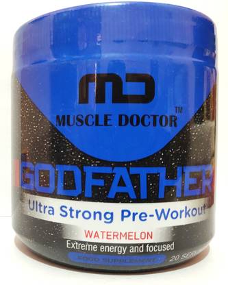 Muscle Doctor Godfather Ultra Strong Pre Workout Bcaa Price In India Buy Muscle Doctor Godfather Ultra Strong Pre Workout Bcaa Online At Flipkart Com