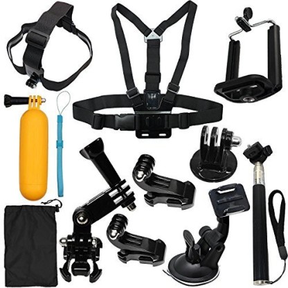 Camera Floating Hand Grip Handle Mount Accessory for GoPro Hero 1 2 3 3 SODIAL R 