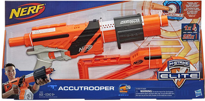 accutrooper nerf gun