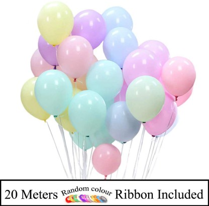 5 inch Assorted Colour Latex Balloons Blue Green Red Pink Light Purple Orange Yellow Gray Ballons 5 200 Premium Quality Balloons 