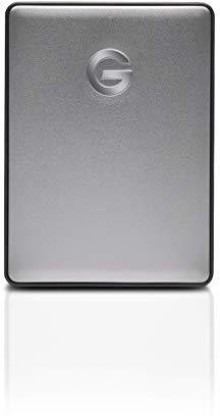 Disque dur externe G-Technology 2 TB G-Drive SSD Série R  résistant aux chocs et aux vibrations 2 To Noir  IP67 