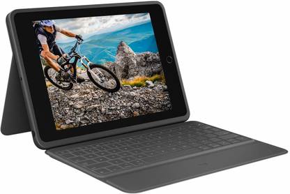 logitech rugged folio bluetooth tablet keyboard