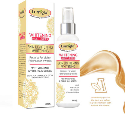 moisturizer with vitamin b3