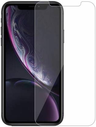 NKCASE Tempered Glass Guard for Apple iPhone XR