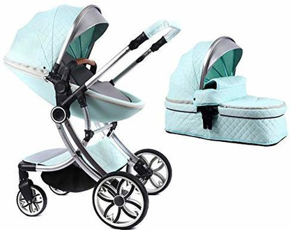 strollers that lay flat for newborns